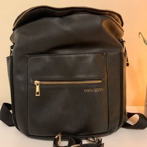 Fawn design original black